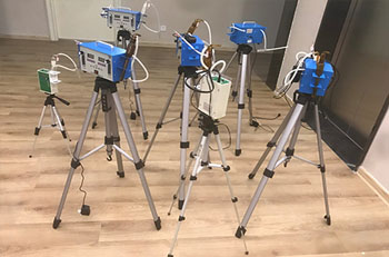 南昌青山湖區甲醛檢測案例測甲醛公司