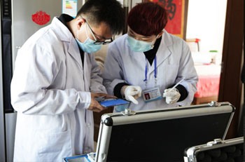 南昌青山湖區甲醛檢測案例專業甲醛治理公司